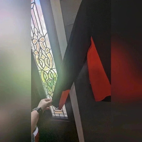 Fila Dry Tek Size Small Men's Long Sleeve Shirt (EUC) - Picture 4 of 8